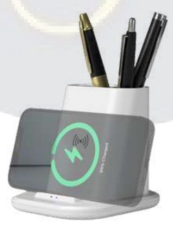 Star Pen Holder for Office Desk and Study Table, Decorative Stationery Gift for Daily Use, Workspace Organization and Corporate Gifting Needs